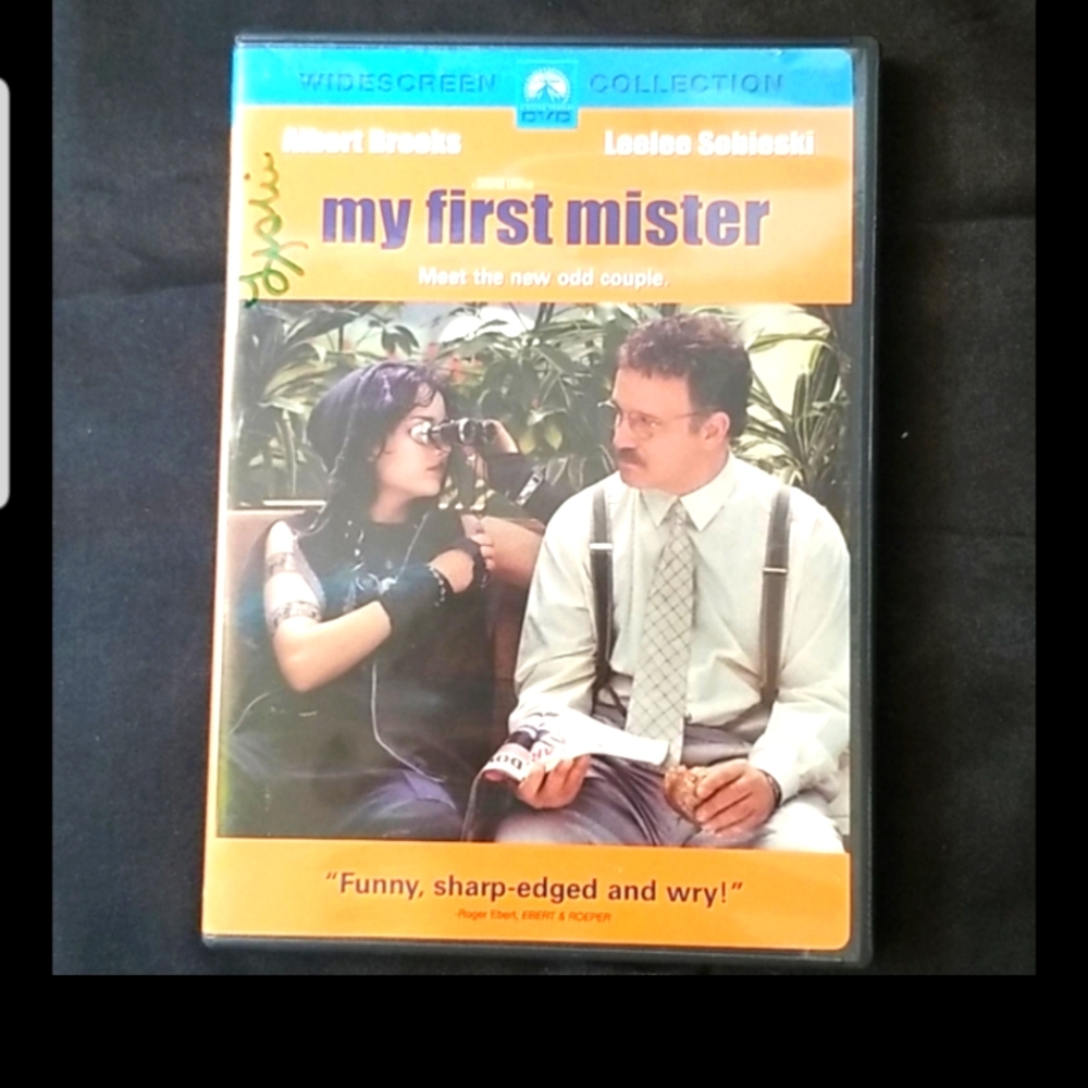 🎉HP💿DVD: ALMOST FAMOUS